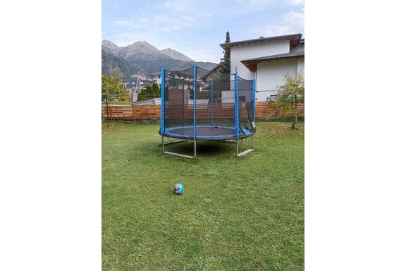 Spielplatz - Apart ban Voltas - Umhausen