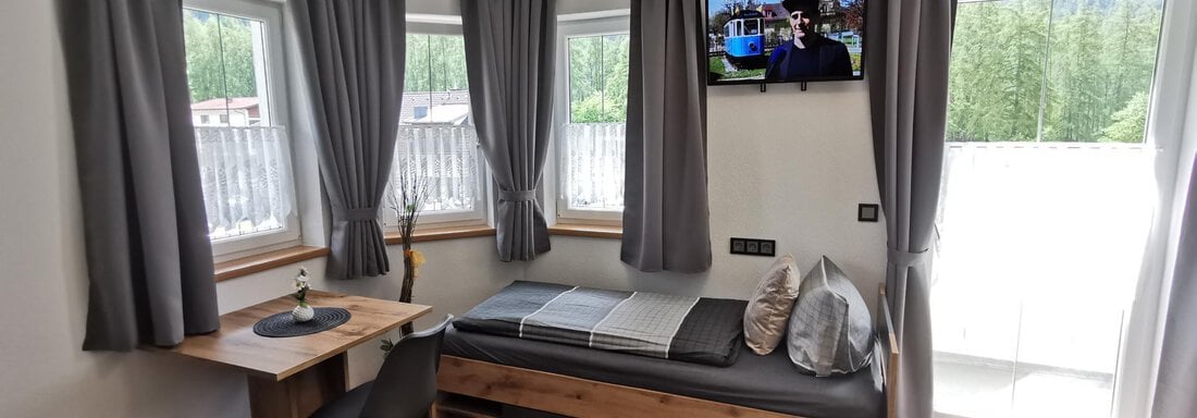 Dreibettzimmer 05 - Appartement Frischmann Klaudia - Umhausen