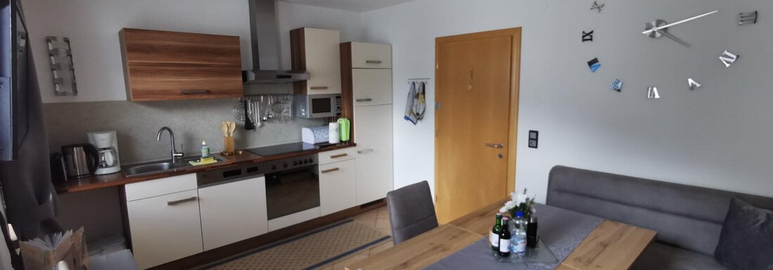 Küche 10 - Appartement Frischmann Klaudia - Umhausen