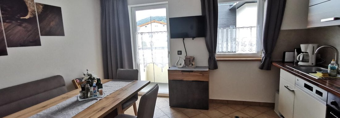 Küche 12 - Appartement Frischmann Klaudia - Umhausen