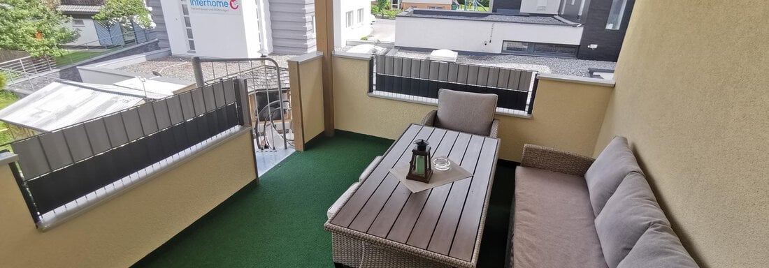 Terrasse 05 - Appartement Frischmann Klaudia - Umhausen