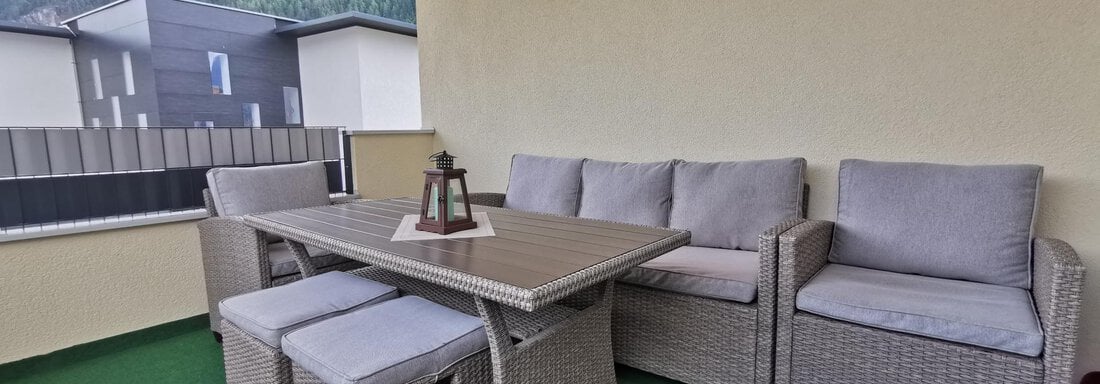 Terrasse 06 - Appartement Frischmann Klaudia - Umhausen