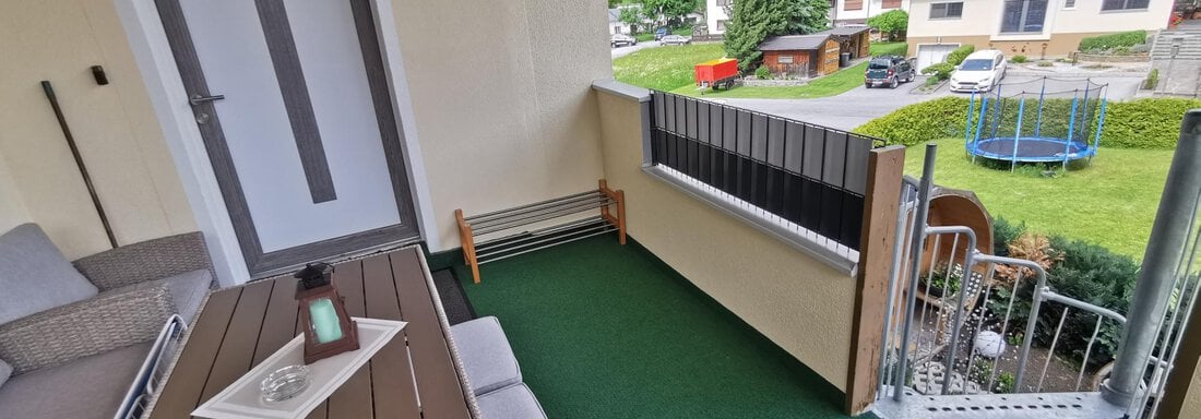 Terrasse 04 - Appartement Frischmann Klaudia - Umhausen