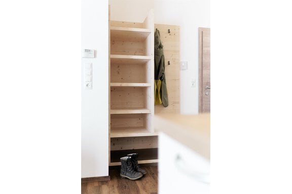 Garderobe - Appartement Fritz - Umhausen