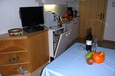 living kitchen - Appartement Grießer - Umhausen