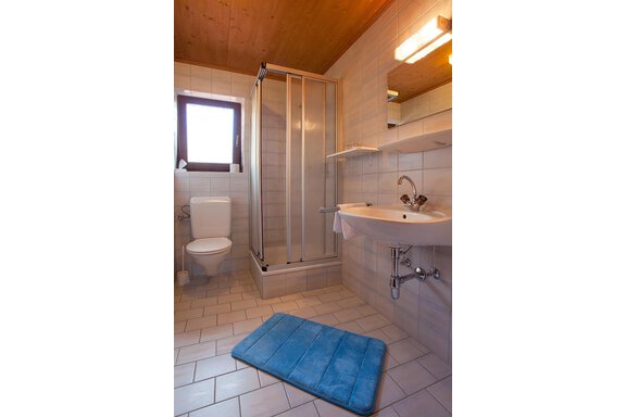 Appartement 1-Dusche,WC - Appartementhaus Schöpf - Umhausen