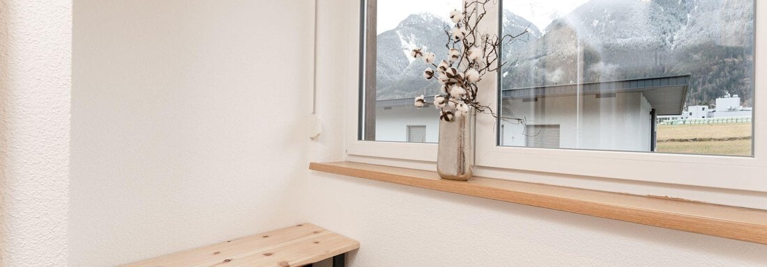 Gang - Bergnest-Oetztal Appartements - Umhausen