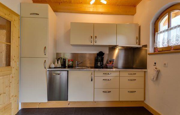 kitchen 1 - Chalet Carla - Umhausen