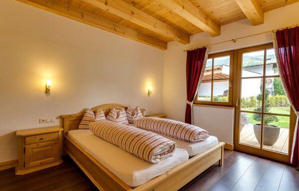 sleeping-room 1 - Chalet Carla - Umhausen