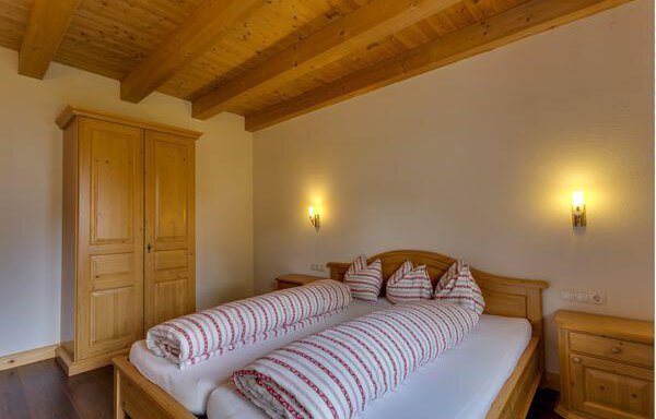 sleeping-room 2 - Chalet Carla - Umhausen