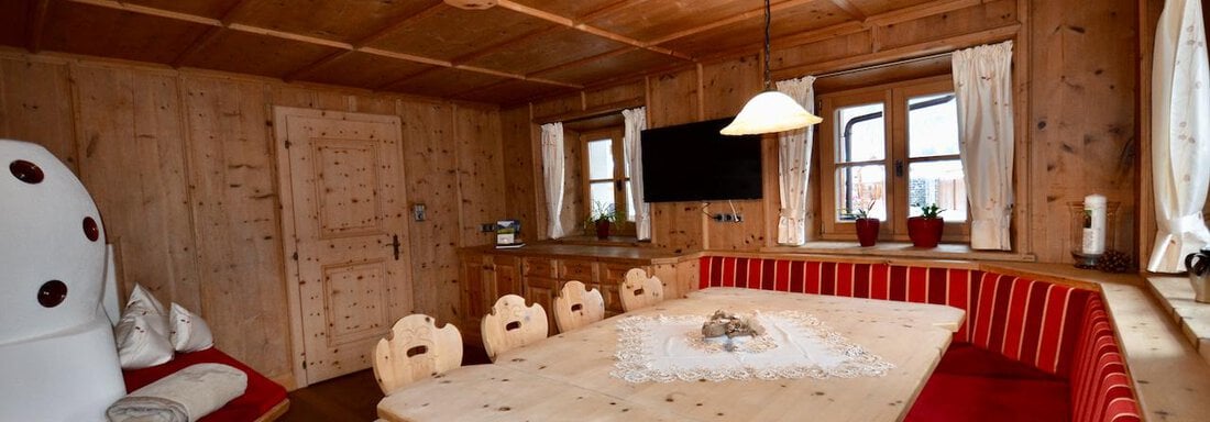 Ferienhaus Ban Brösign im Ötztal - Umhausen