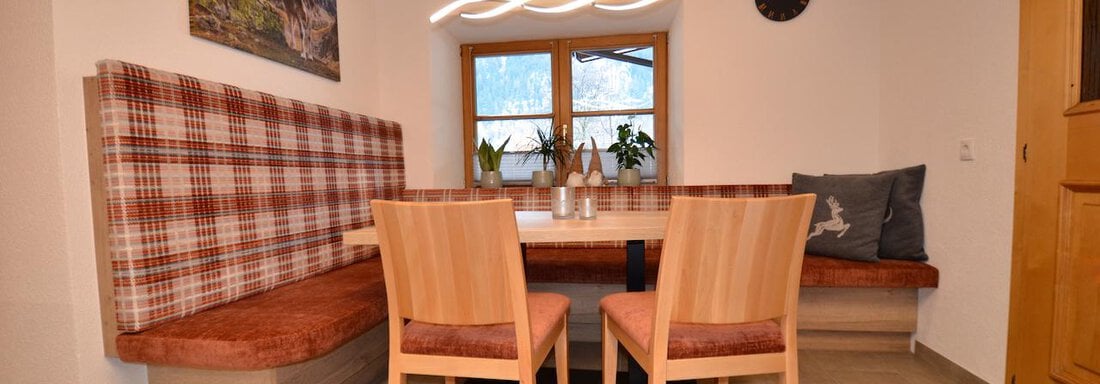 Ferienhaus Ban Brösign im Ötztal - Umhausen