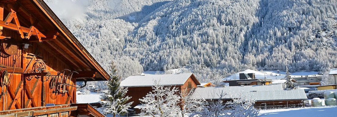 Ferienhaus Ban Brösign im Ötztal - Umhausen