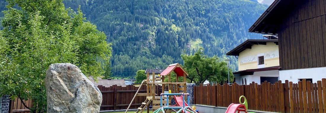 Ferienhaus Ban Brösign im Ötztal - Umhausen