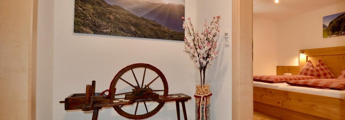 Ferienhaus Tirol im Ötztal - Umhausen