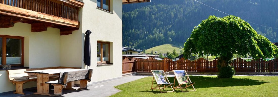 Ferienhaus Tirol im Ötztal - Umhausen