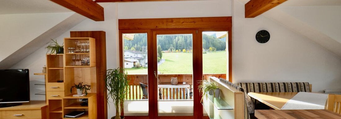 Ferienhaus Tirol - Appartement Hildegard - Ferienhaus Tirol im Ötztal - Umhausen