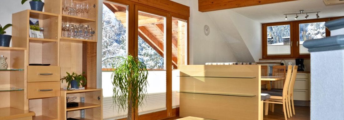 Ferienhaus Tirol - Appartement Hildegard - Ferienhaus Tirol im Ötztal - Umhausen