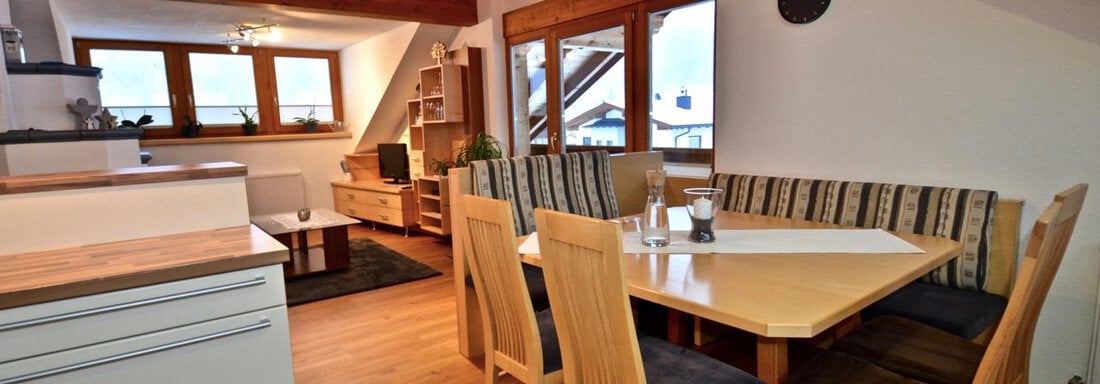 Ferienhaus Tirol - Appartement Hildegard - Ferienhaus Tirol im Ötztal - Umhausen