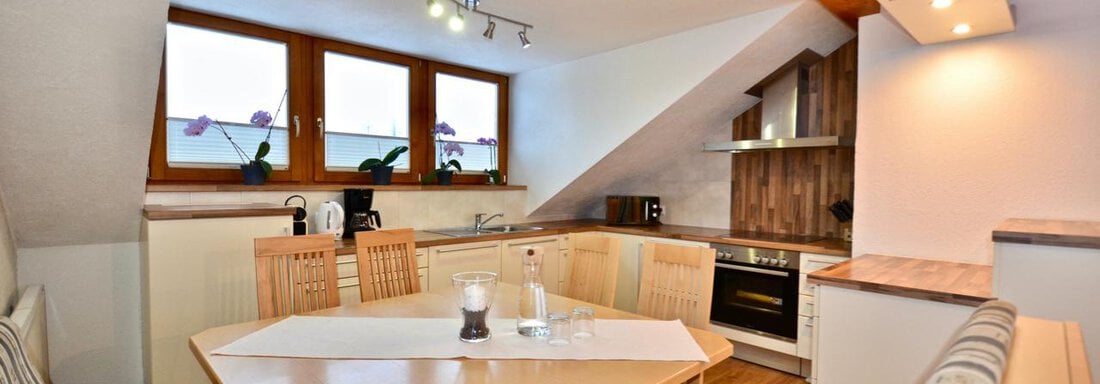 Ferienhaus Tirol - Appartement Hildegard - Ferienhaus Tirol im Ötztal - Umhausen