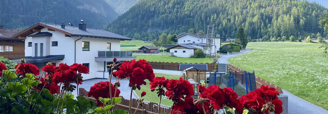 Ferienhaus Tirol - Appartement Hildegard - Ferienhaus Tirol im Ötztal - Umhausen