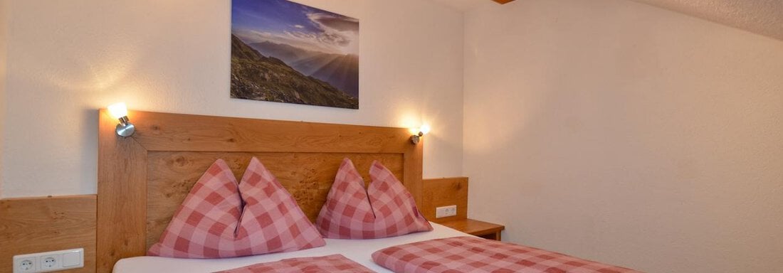 Ferienhaus Tirol - Appartement Hildegard - Ferienhaus Tirol im Ötztal - Umhausen