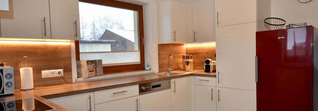 Ferienhaus Tirol - Appartement Gebhard - Ferienhaus Tirol im Ötztal - Umhausen