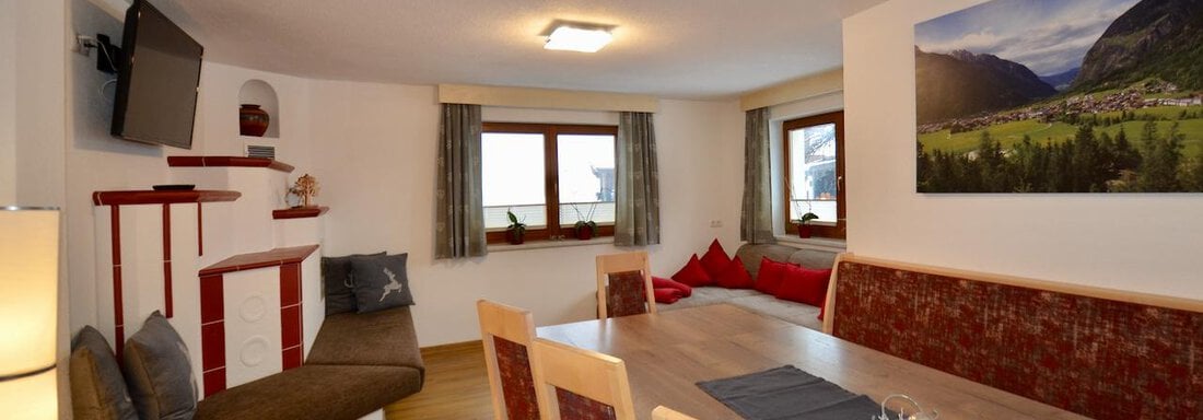 Ferienhaus Tirol - Appartement Gebhard - Ferienhaus Tirol im Ötztal - Umhausen