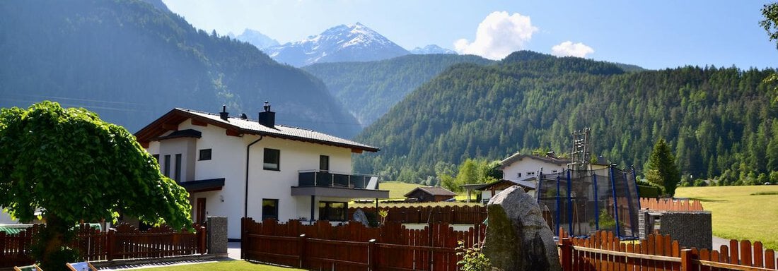 Ferienhaus Tirol - Appartement Gebhard - Ferienhaus Tirol im Ötztal - Umhausen