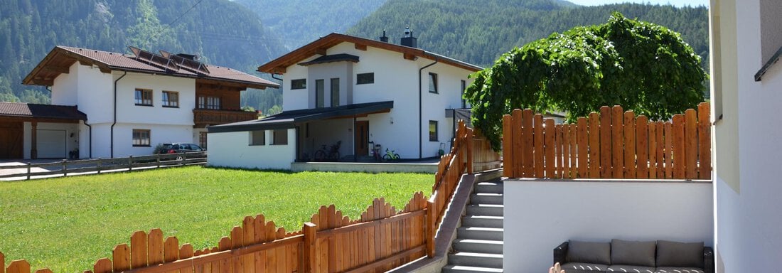 Ferienhaus Tirol im Ötztal - Umhausen