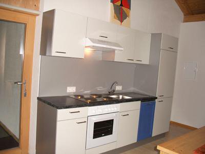 kitchen - Ferienwohnung Frischmann - Umhausen