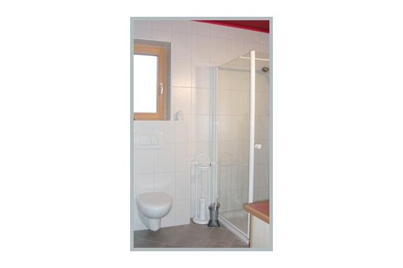 WC - Ferienwohnung Frischmann - Umhausen