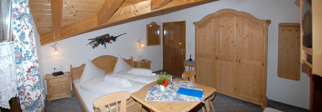 App.Romantikatraum-Narrenkogel Nr.5 - Ferienwohnung Haus Romantika - Umhausen