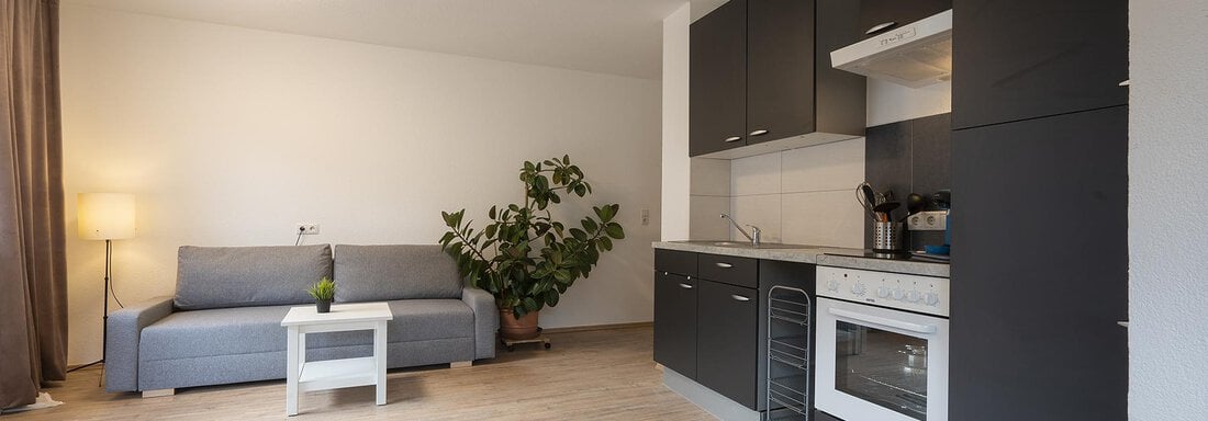 Wohnküche - Ferienwohnung Schmid - Umhausen