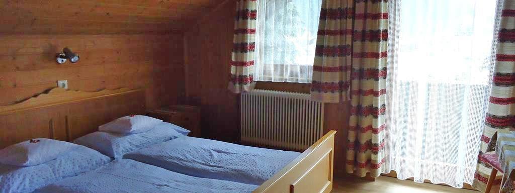 Doppelzimmer Ferienwohnung - Gasthof Plattner - Umhausen