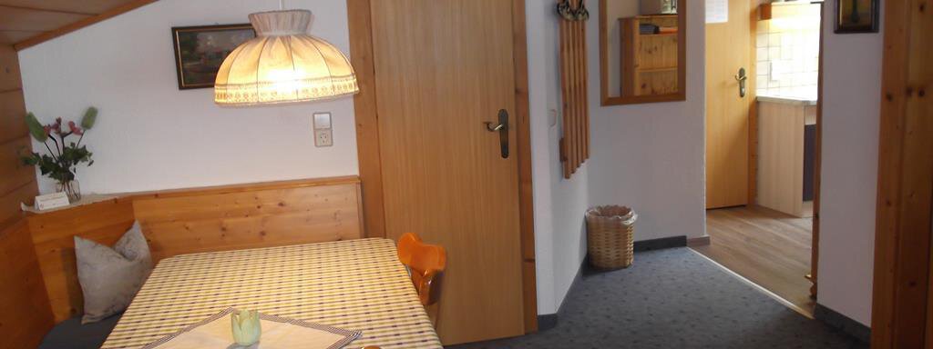 Appartement Domenig - Haus Domenig - Umhausen