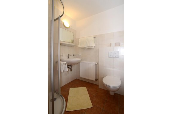 bathroom - Haus Gamsblick - Umhausen