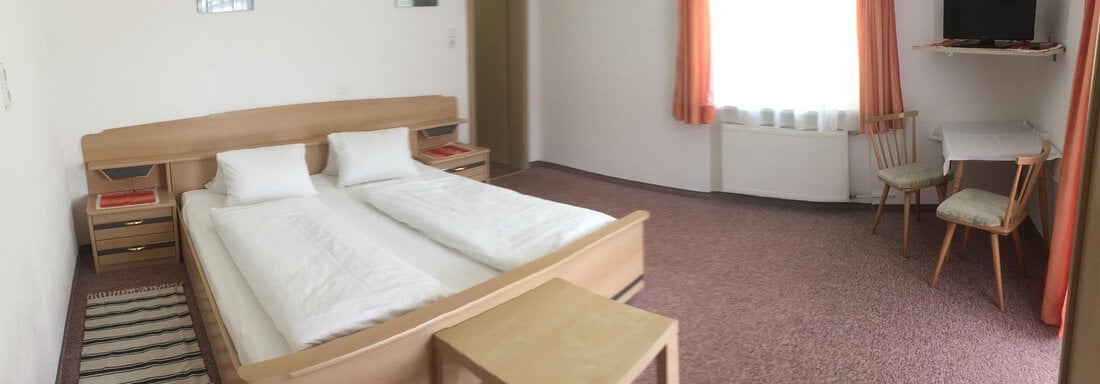 Doppelzimmer - Haus Gamsblick - Umhausen