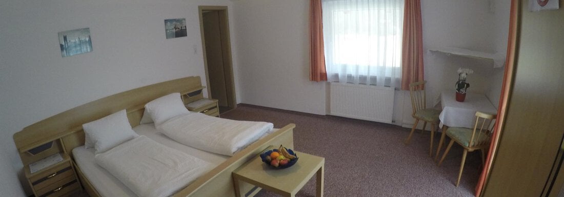 Doppelzimmer - Haus Gamsblick - Umhausen