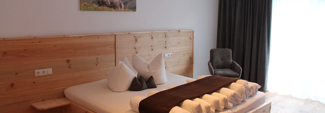 TOP 2 Doppelzimmer - Haus Hermine - Umhausen