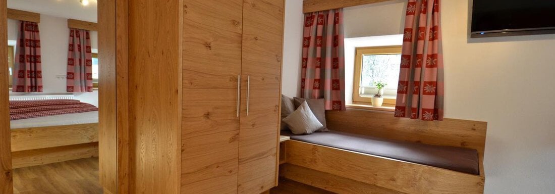 Chalet - Appartement Hörndle - Landhaus Waldhart - Umhausen