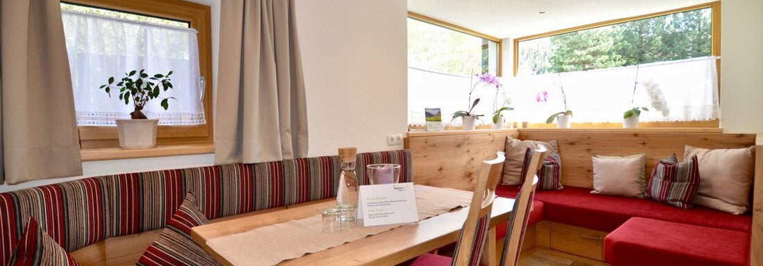 Chalet - Appartement Hörndle - Landhaus Waldhart - Umhausen