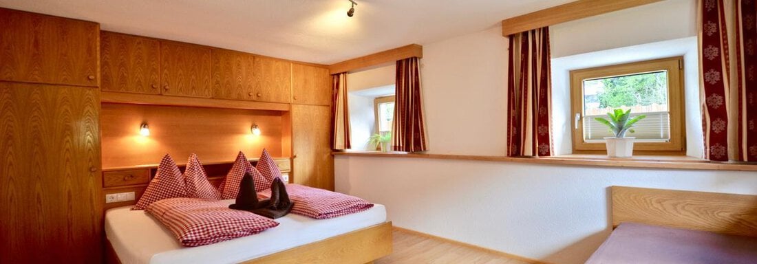 Chalet - Appartement Hörndle - Landhaus Waldhart - Umhausen