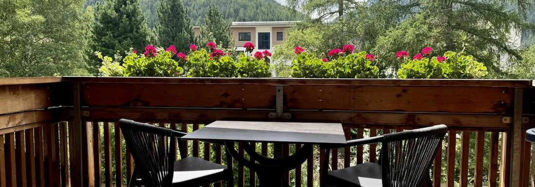 Appartement Strahlkogel im Landhaus Waldhart - Umhausen