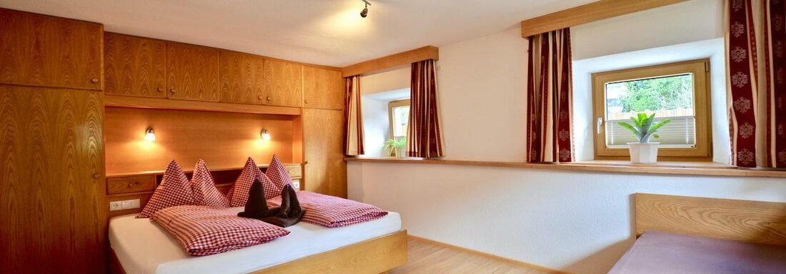 Appartement Blockkogel - Landhaus Waldhart - Umhausen