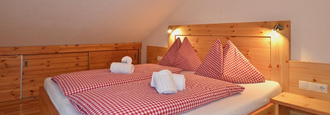 Appartement Strahlkogel im Landhaus Waldhart - Umhausen