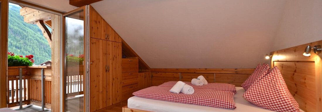 Appartement Strahlkogel im Landhaus Waldhart - Umhausen