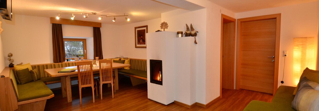 Appartement Stuibenfall - Landhaus Waldhart - Umhausen