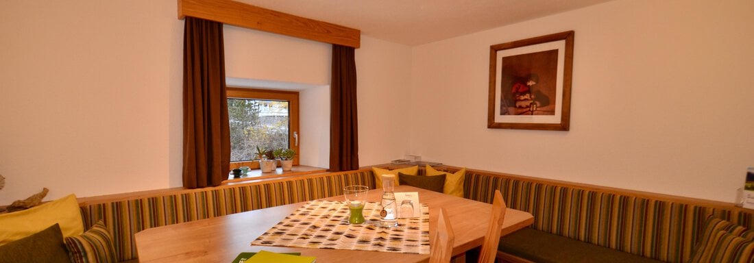 Chalet - Appartement Hörndle - Landhaus Waldhart - Umhausen