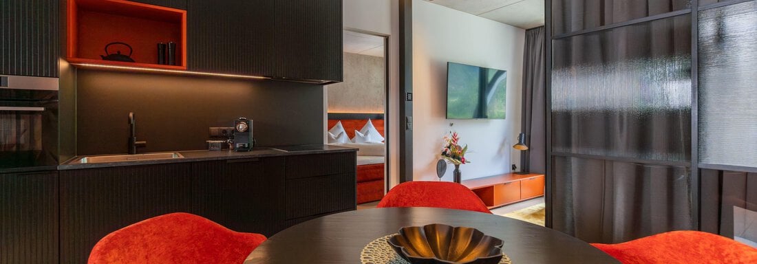 Double Studio - Lifesteil Appartementresort - Umhausen